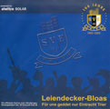 CD Cover: Für uns geddet nur Eintracht Trier