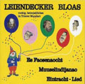 CD Cover: Es Faosenaocht