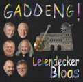 CD Cover: Gaddeng!