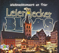 CD Cover: Maxi-Cd: Weihnachtsmaort en Trier