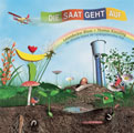 CD Cover: Die Saat geht auf